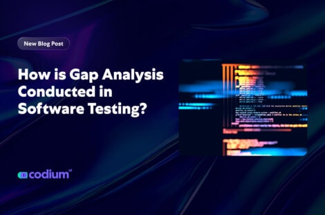 Gap Analysis in Software Testing