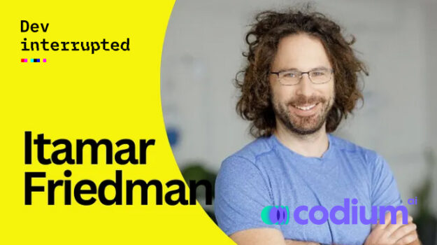 AI Tooling For Your Dev Team: To Adopt or Not to Adopt? w/ CodiumAI’s cofounder and CEO, Itamar Friedman
