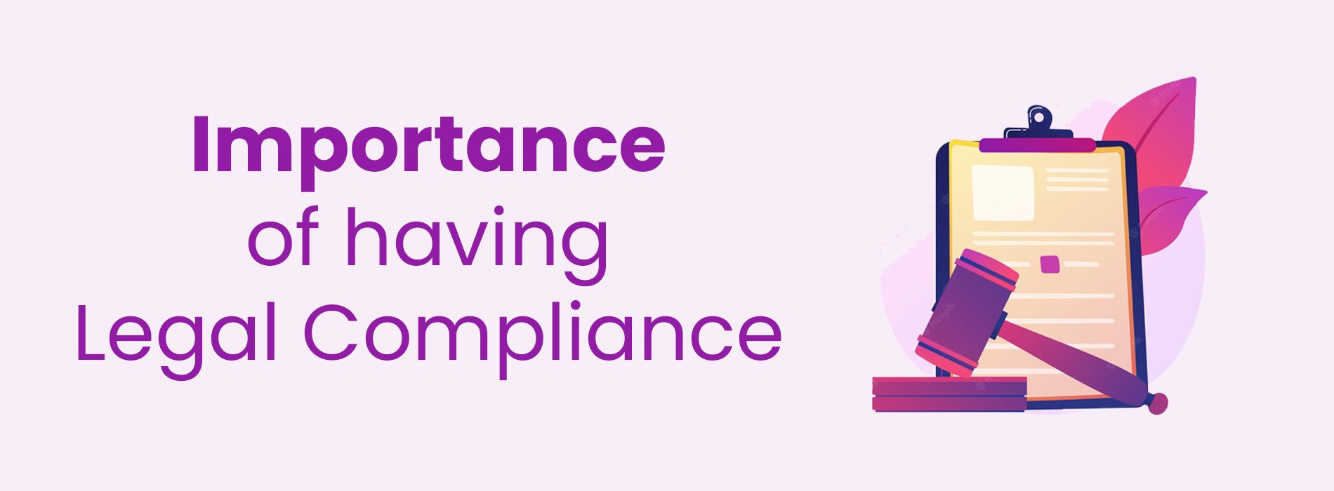 Importance of Having Legal Compliance